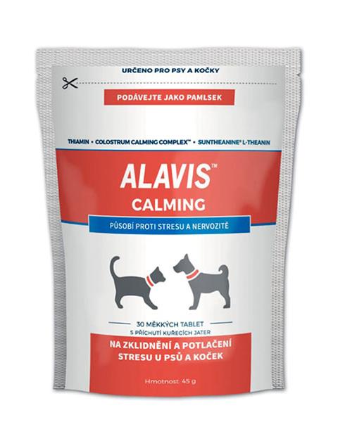 ALAVIS_Calming_pre_psov_a_macky_45g_30_zuvacich_tabliet.jpg ALAVIS_Calming_pre_psov_a_macky_45g_30_zuvacich_tabliet.jpg
