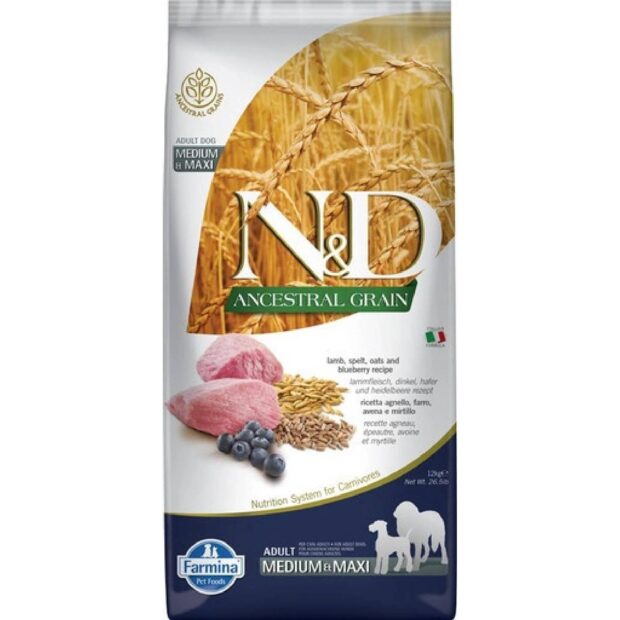 Farmina_ND_dog_AG_adult_medium_maxi_lamb_spelt_oats_blueberry_12kg.jpg
