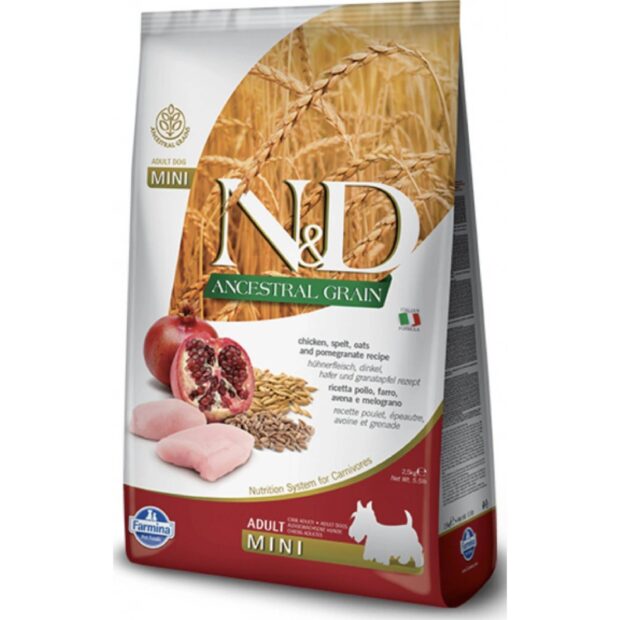 Farmina_ND_dog_AG_adult_mini_chicken_spelt_oats_pomegranate_2,5kg.jpg Farmina_ND_dog_AG_adult_mini_chicken_spelt_oats_pomegranate_2,5kg.jpg