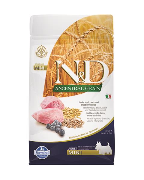 Farmina_N_D_dog_AG_adult_mini_lamb_spelt_oats_blueberry_2,5kg.jpg Farmina_N_D_dog_AG_adult_mini_lamb_spelt_oats_blueberry_2,5kg.jpg