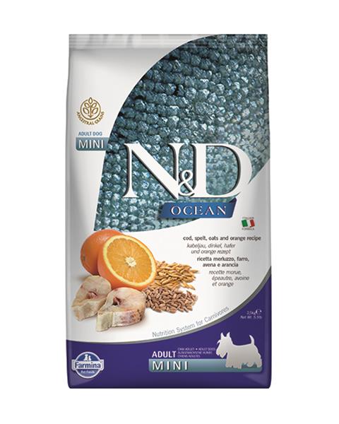 Farmina_N_D_dog_OCEAN_AG_adult_mini_codfish_spel_oats_orange_2,5kg.jpg Farmina_N_D_dog_OCEAN_AG_adult_mini_codfish_spel_oats_orange_2,5kg.jpg