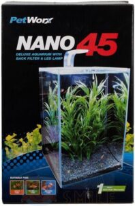 Nano set 45. 30x30x45cm/5mm svietidlo
