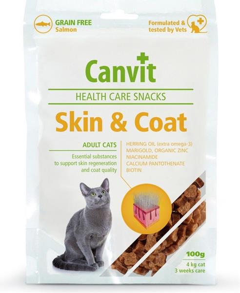 Pamlsok_Canvit_Health_Care_cat_Skin_Coat_Snack_100g.jpg Pamlsok_Canvit_Health_Care_cat_Skin_Coat_Snack_100g.jpg