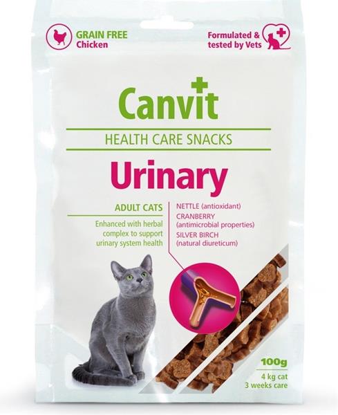 Pamlsok_Canvit_Health_Care_cat_Urinary_Snack_100 g.jpg Pamlsok_Canvit_Health_Care_cat_Urinary_Snack_100 g.jpg
